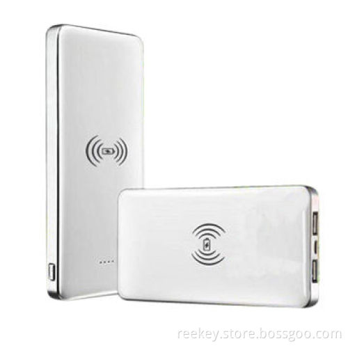 Wireless Power Bank for iPhone
